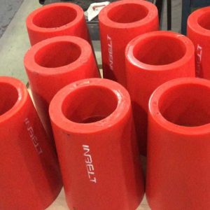 FABRICACIÓN DE BUJES EN PU