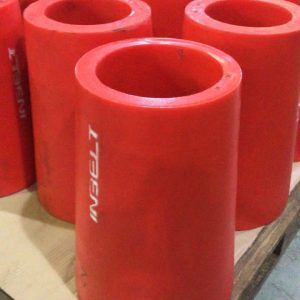 FABRICACIÓN DE BUJES EN PU