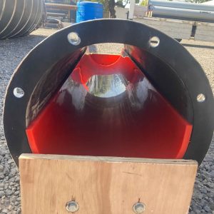 REVESTIMIENTO INTERIOR DUCTOS DE DESCARGA